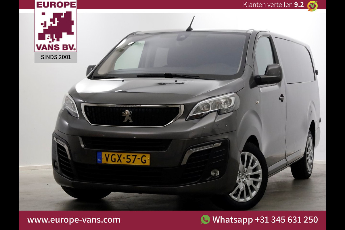 Peugeot Expert 2.0 BlueHDI Lang D.C. Automaat Airco/Navi/Camera 03-2021 Peugeot Expert 2.0 BlueHDI Lang D.C. Automaat Airco/Navi/Camera 03-2021