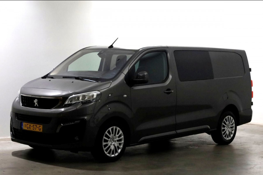 Peugeot Expert 2.0 BlueHDI Lang D.C. Automaat Airco/Navi/Camera 03-2021