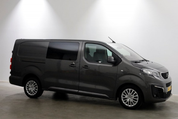 Peugeot Expert 2.0 BlueHDI Lang D.C. Automaat Airco/Navi/Camera 03-2021