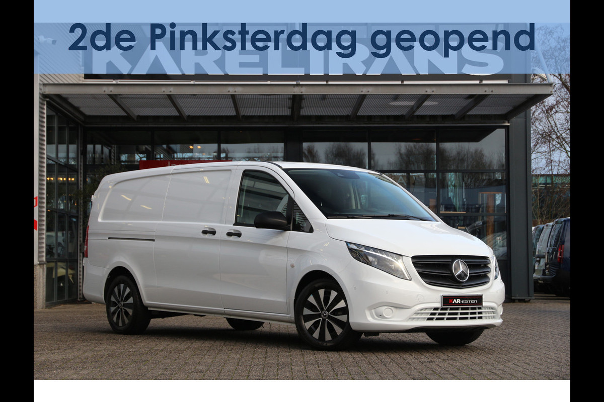 Mercedes-Benz Vito 119 CDI | Aut. | Extra lang | Standkachel | Cruise | Airco.. Mercedes-Benz Vito 119 CDI | Aut. | Extra lang | Standkachel | Cruise | Airco..