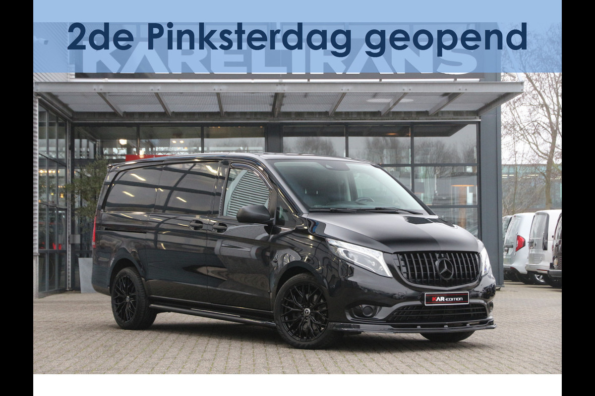 Mercedes-Benz Vito 119 CDI | Aut. | L2H1 | Standkachel | Cruise | Clima.. Mercedes-Benz Vito 119 CDI | Aut. | L2H1 | Standkachel | Cruise | Clima..