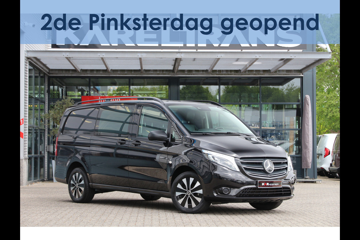 Mercedes-Benz Vito 119 CDI | Aut. | 4Matic | 2x Schuifdeur | Clima | Cruise