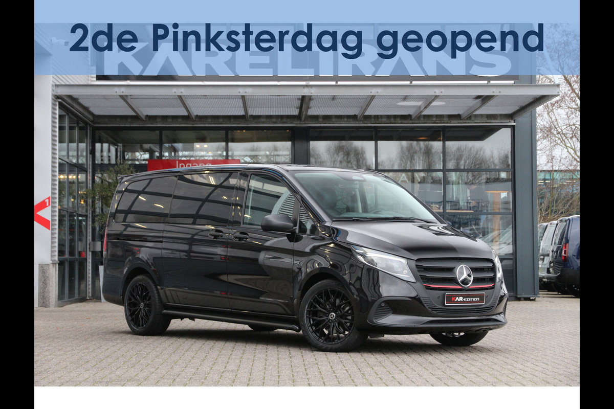 Mercedes-Benz Vito 114 CDI | Aut. | DC | Facelift | 2x Schuifdeur | Cruise | Clima..