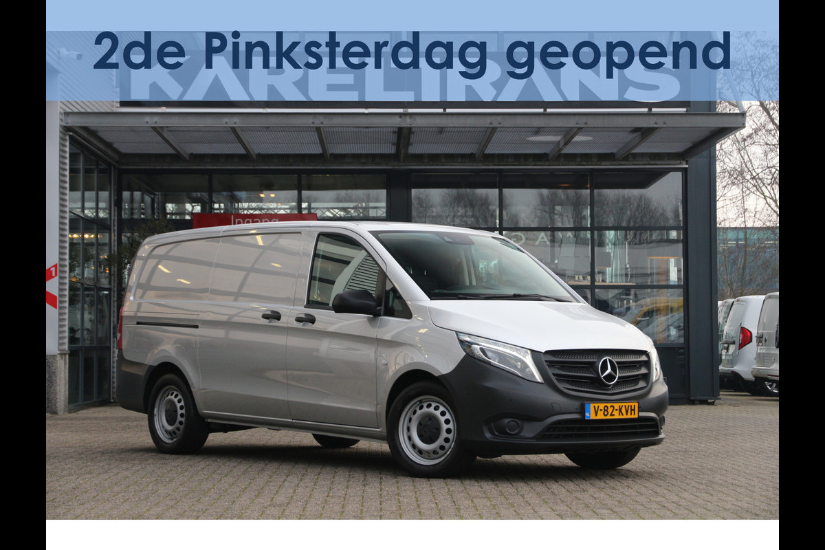 Mercedes-Benz Vito 114 CDI | Aut. | Bott werkplaats inrichting | Navi | Airco.. Mercedes-Benz Vito 114 CDI | Aut. | Bott werkplaats inrichting | Navi | Airco..