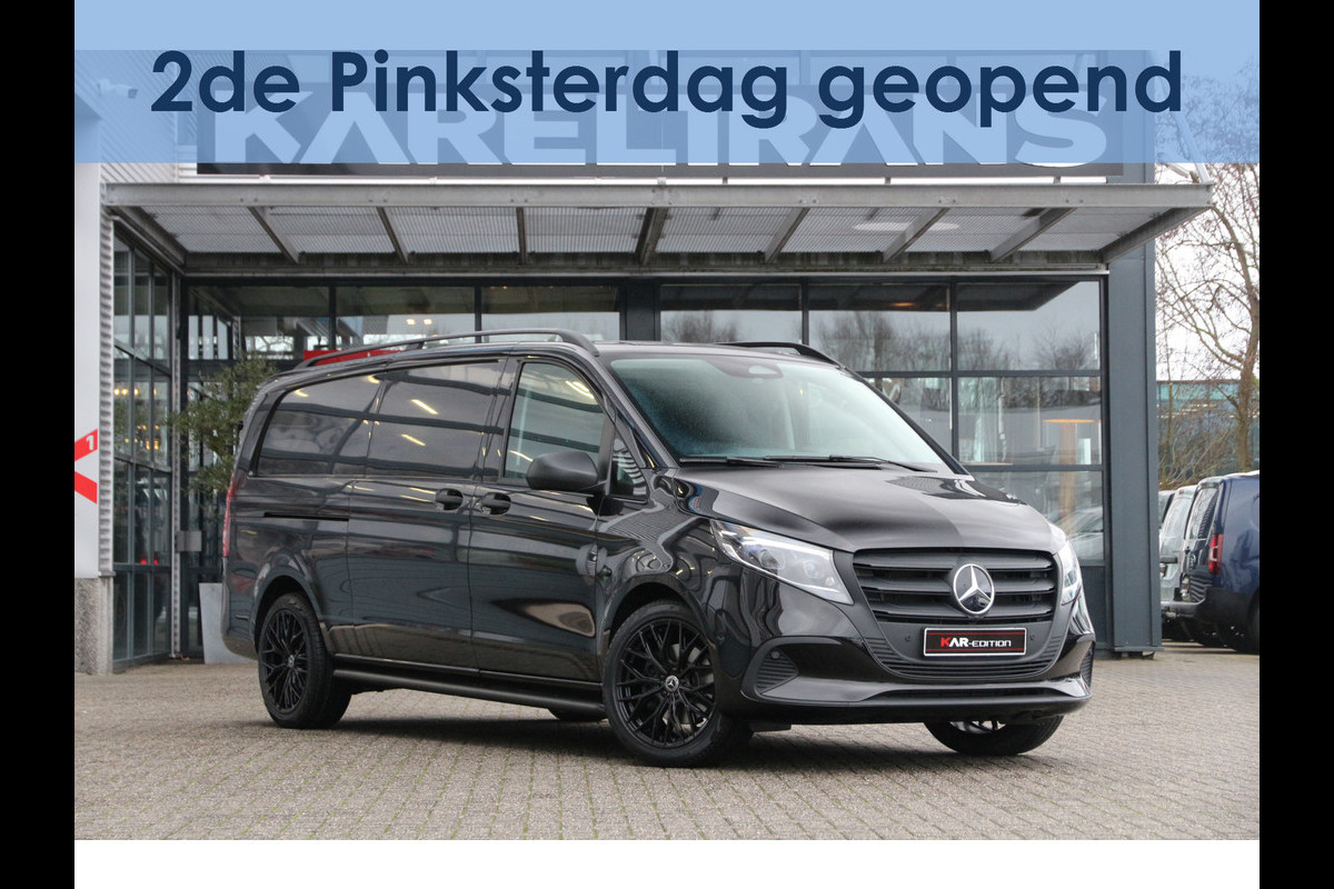 Mercedes-Benz Vito 116 CDI | NIEUW | Aut. | 2x Schuifdeur | Extra lang | Navi | Camera | Vol!!
