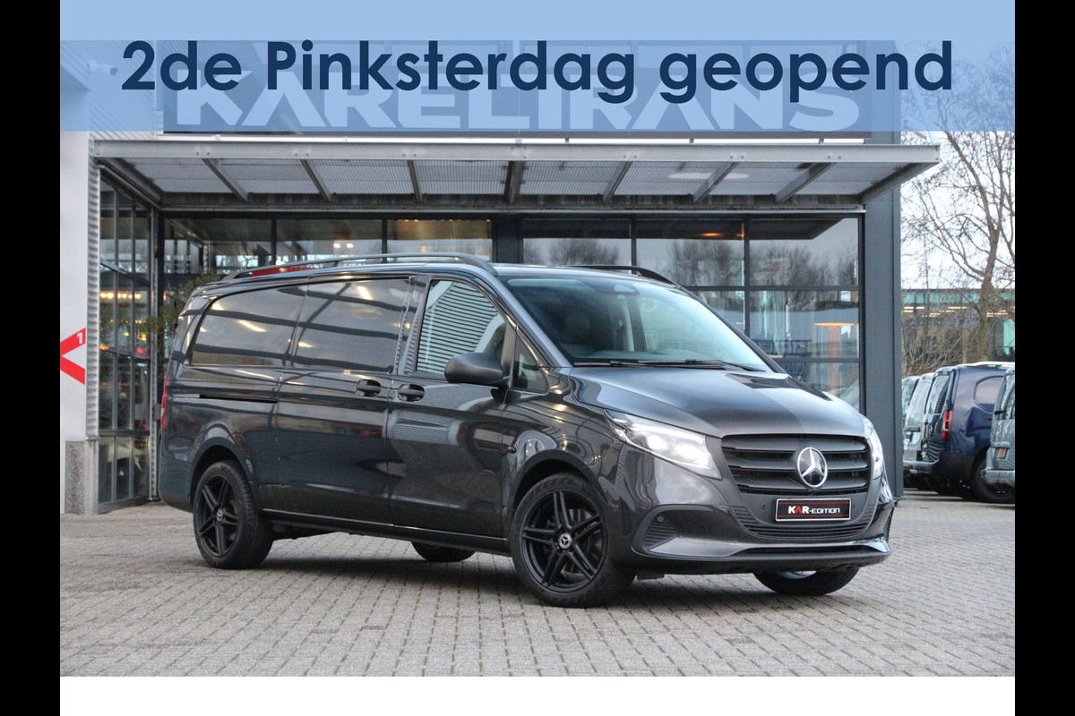 Mercedes-Benz Vito 116 CDI | NIEUW | Aut. | 2x Schuifdeur | Extra lang | Navi | Camera | Vol!! Mercedes-Benz Vito 116 CDI | NIEUW | Aut. | 2x Schuifdeur | Extra lang | Navi | Camera | Vol!!