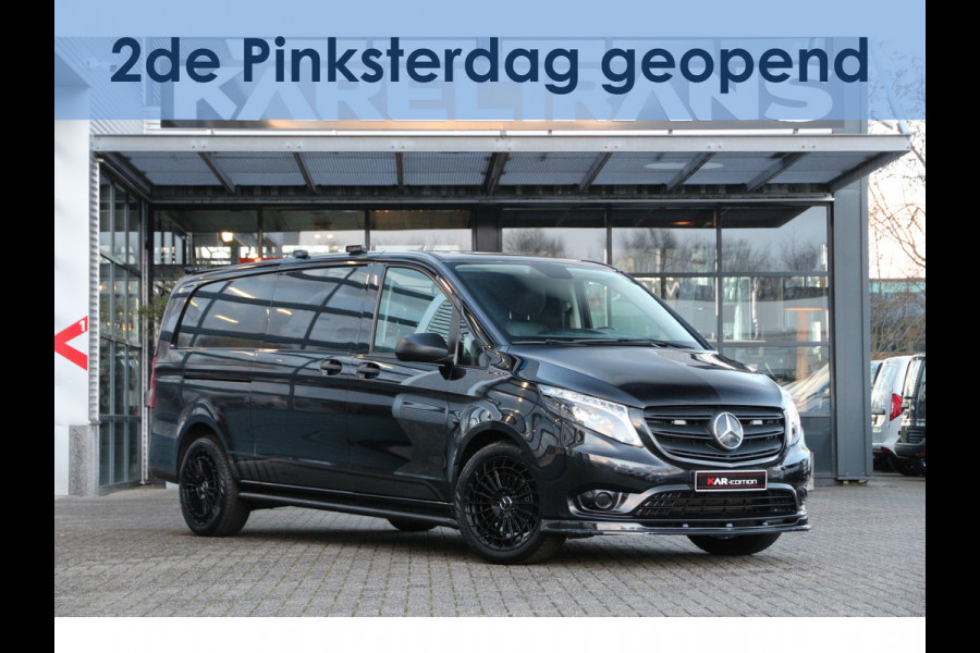 Mercedes-Benz Vito 114 CDI | Aut. | 2x Schuifdeur | Extra lang | Cruise | Navi | Airco..