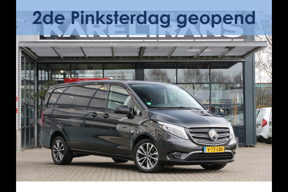 Mercedes-Benz Vito 119 CDI | Aut. | 2x Schuifdeur | Standkachel | Camera | Clima.. Mercedes-Benz Vito 119 CDI | Aut. | 2x Schuifdeur | Standkachel | Camera | Clima..