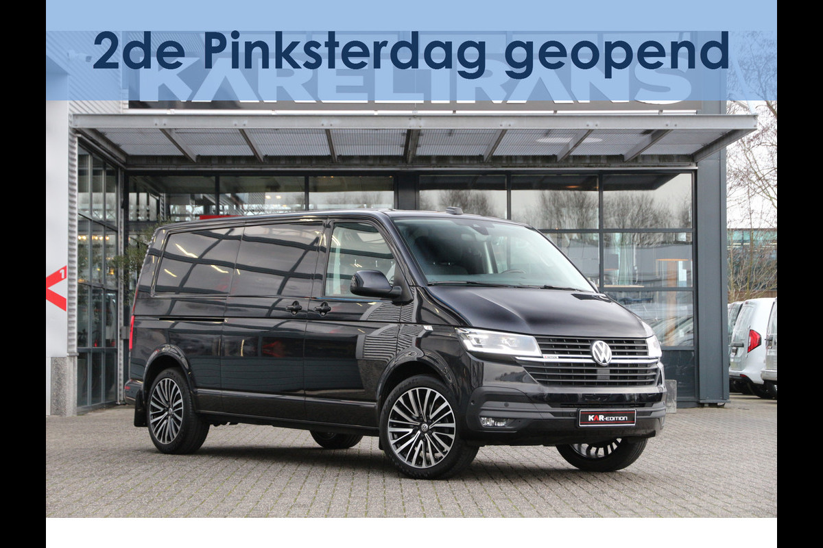 Volkswagen Transporter 2.0 TDI 199PK | Aut. | 4Motion | 2x Schuifdeur | Standkachel | Vol!! Volkswagen Transporter 2.0 TDI 199PK | Aut. | 4Motion | 2x Schuifdeur | Standkachel | Vol!!