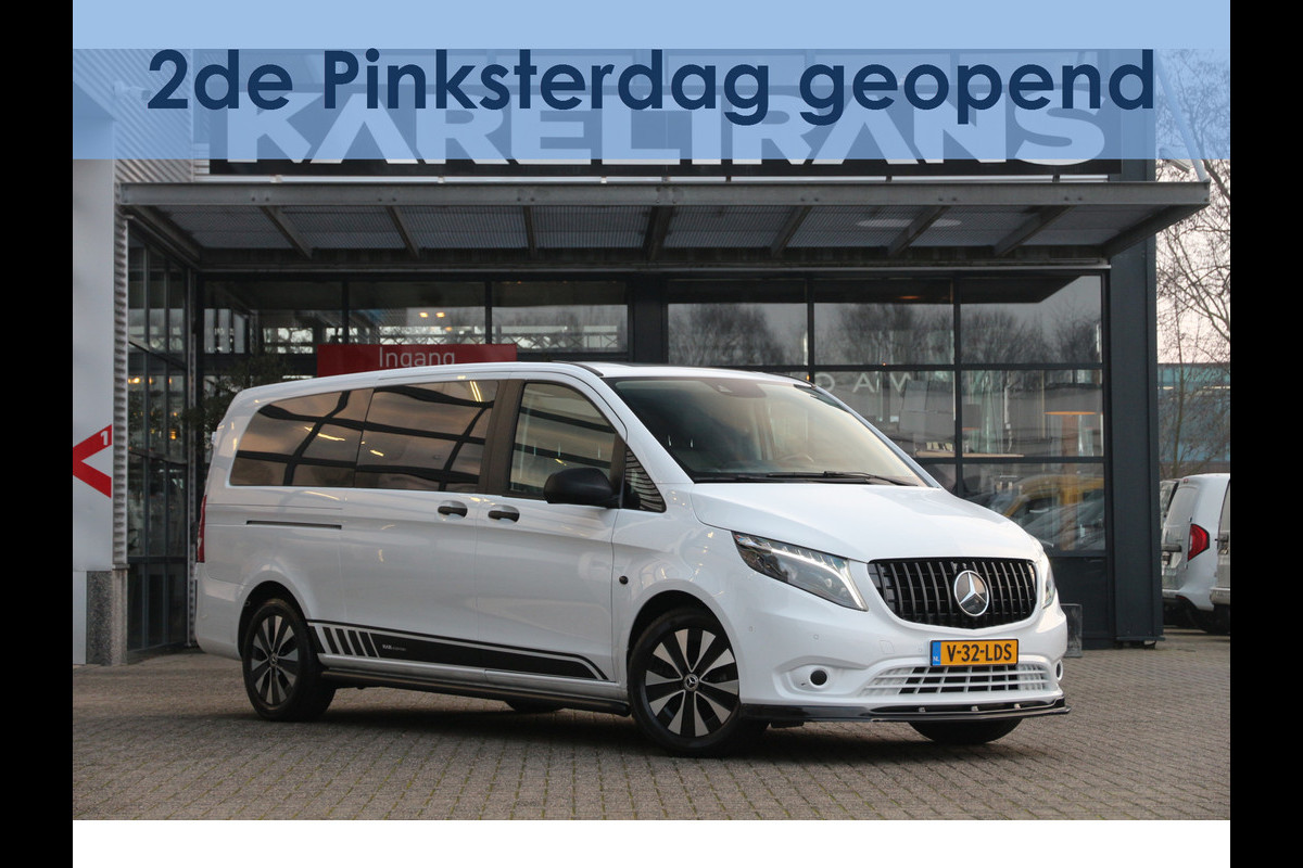 Mercedes-Benz Vito 119 CDI | Aut. | Extra lang | Standkachel | Cruise | Airco.. Mercedes-Benz Vito 119 CDI | Aut. | Extra lang | Standkachel | Cruise | Airco..