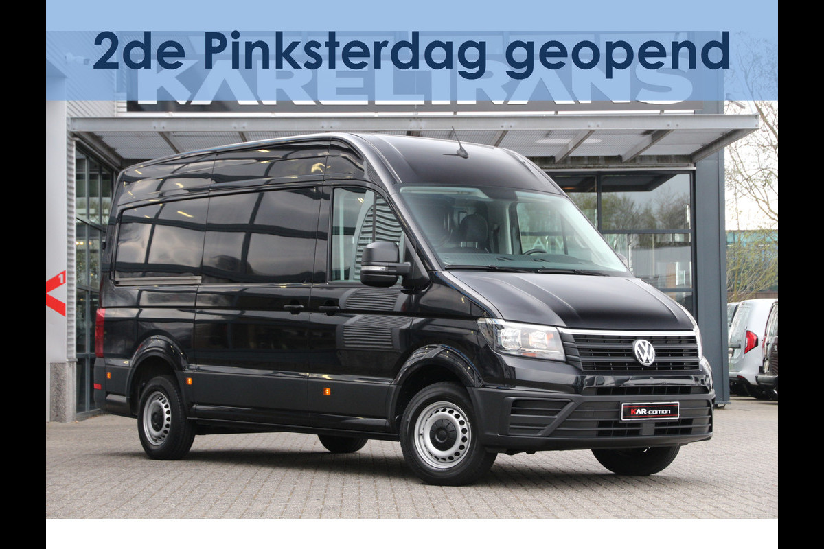 Volkswagen Crafter 2.0 TDI 140 | L3H3 | 53.000KM | Cruise | Airco.. Volkswagen Crafter 2.0 TDI 140 | L3H3 | 53.000KM | Cruise | Airco..