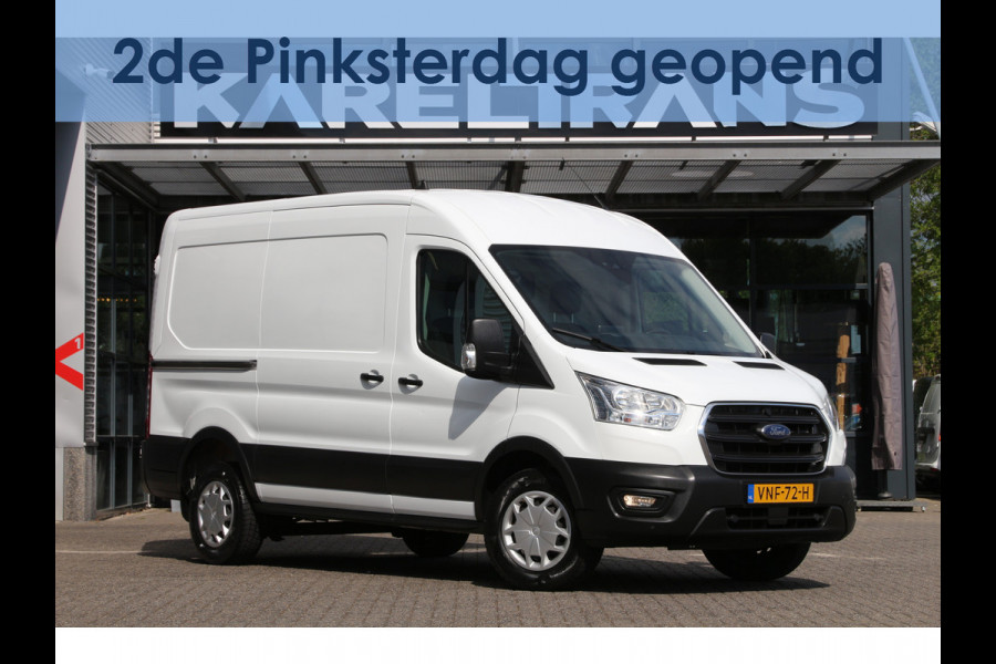 Ford Transit 2.0 TDCI 170PK | Aut. | L2H2 | Camera | Stoelverwarming | Airco..