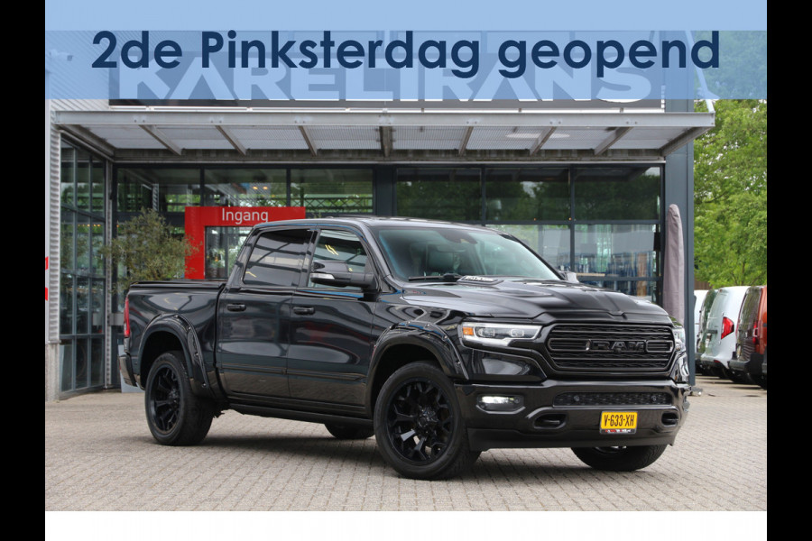 Dodge Ram 1500 5.7 HEMI V8 | Limited | LPG 200L | Luchtvering | Panorama | Limited..