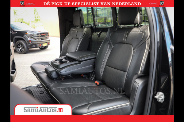 Dodge Ram 1500 Limited 5.7 V8 4X4 Hemi | Meest volle Hemi limited uitvoering | Mwk | 3500KG | Comfortabele Dubbele Cabine met Royale 5 Zitplaatsen |