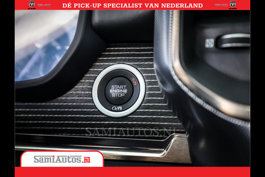 Dodge Ram 1500 Limited 5.7 V8 4X4 Hemi | Meest volle Hemi limited uitvoering | Mwk | 3500KG | Comfortabele Dubbele Cabine met Royale 5 Zitplaatsen |