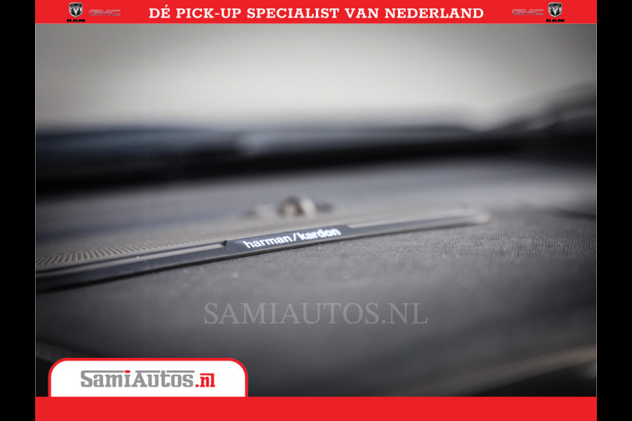Dodge Ram 1500 Limited 5.7 V8 4X4 Hemi | Meest volle Hemi limited uitvoering | Mwk | 3500KG | Comfortabele Dubbele Cabine met Royale 5 Zitplaatsen |