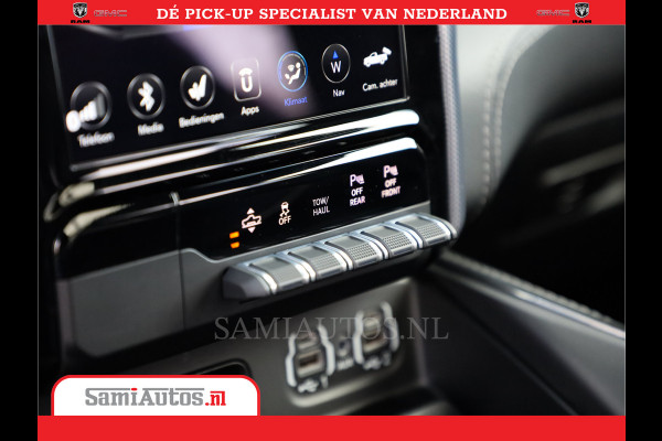 Dodge Ram 1500 Limited 5.7 V8 4X4 Hemi | Meest volle Hemi limited uitvoering | Mwk | 3500KG | Comfortabele Dubbele Cabine met Royale 5 Zitplaatsen |