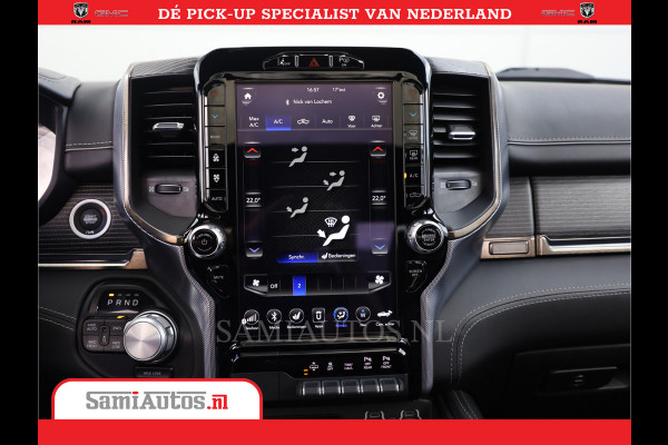 Dodge Ram 1500 Limited 5.7 V8 4X4 Hemi | Meest volle Hemi limited uitvoering | Mwk | 3500KG | Comfortabele Dubbele Cabine met Royale 5 Zitplaatsen |