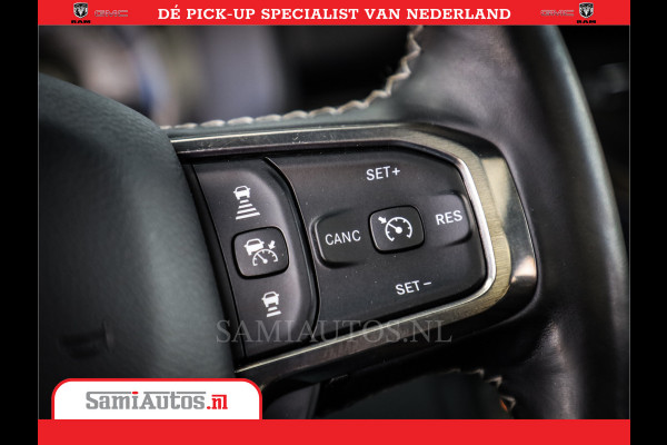 Dodge Ram 1500 Limited 5.7 V8 4X4 Hemi | Meest volle Hemi limited uitvoering | Mwk | 3500KG | Comfortabele Dubbele Cabine met Royale 5 Zitplaatsen |