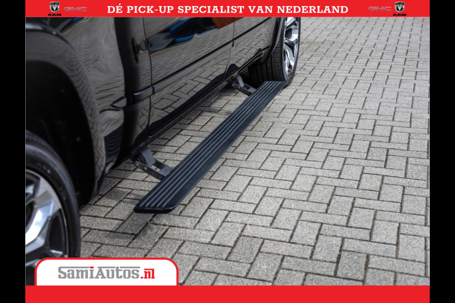 Dodge Ram 1500 Limited 5.7 V8 4X4 Hemi | Meest volle Hemi limited uitvoering | Mwk | 3500KG | Comfortabele Dubbele Cabine met Royale 5 Zitplaatsen |
