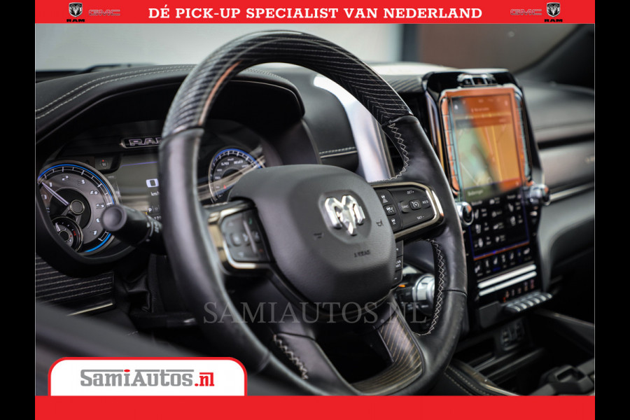 Dodge Ram 1500 Limited 5.7 V8 4X4 Hemi | Meest volle Hemi limited uitvoering | Mwk | 3500KG | Comfortabele Dubbele Cabine met Royale 5 Zitplaatsen |