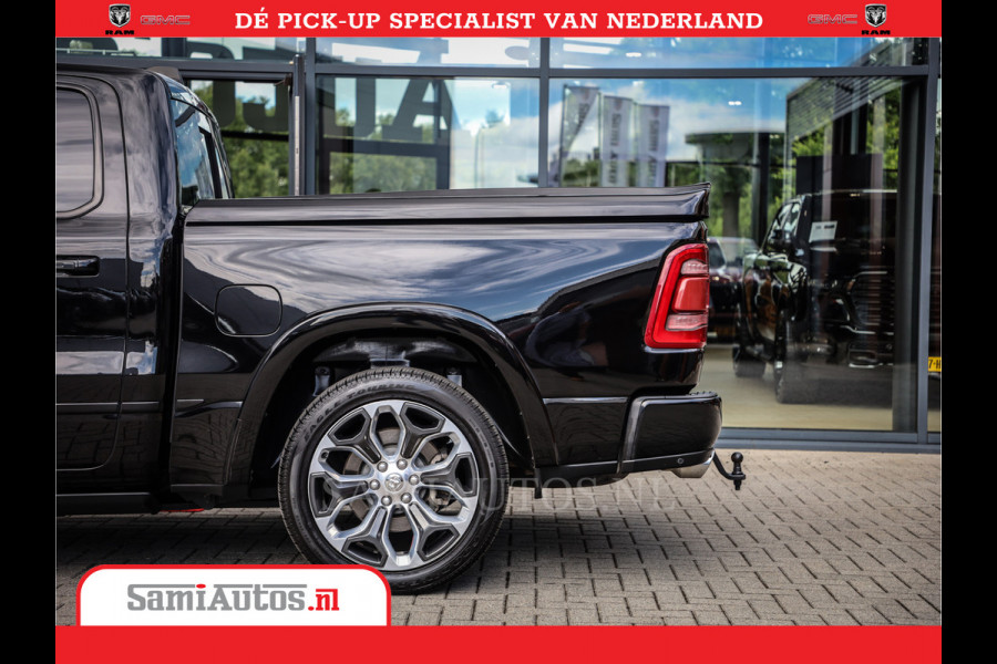 Dodge Ram 1500 Limited 5.7 V8 4X4 Hemi | Meest volle Hemi limited uitvoering | Mwk | 3500KG | Comfortabele Dubbele Cabine met Royale 5 Zitplaatsen |