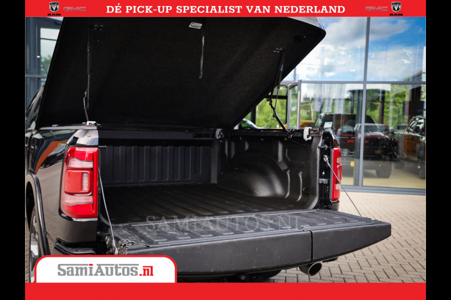 Dodge Ram 1500 Limited 5.7 V8 4X4 Hemi | Meest volle Hemi limited uitvoering | Mwk | 3500KG | Comfortabele Dubbele Cabine met Royale 5 Zitplaatsen |