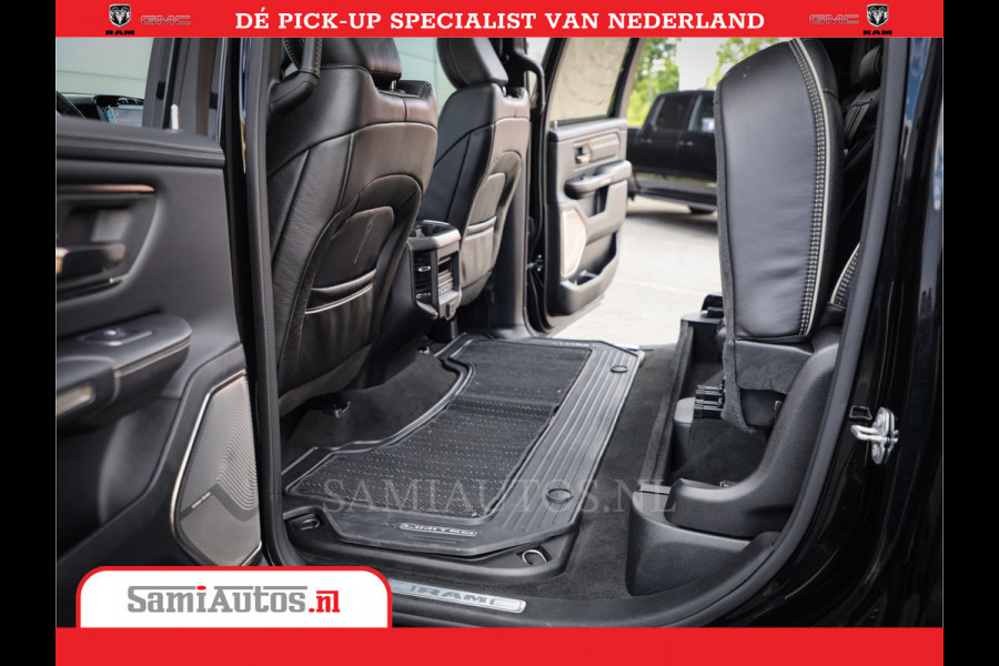 Dodge Ram 1500 Limited 5.7 V8 4X4 Hemi | Meest volle Hemi limited uitvoering | Mwk | 3500KG | Comfortabele Dubbele Cabine met Royale 5 Zitplaatsen |