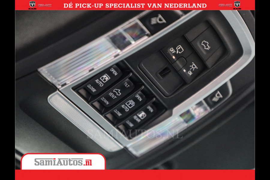 Dodge Ram 1500 Limited 5.7 V8 4X4 Hemi | Meest volle Hemi limited uitvoering | Mwk | 3500KG | Comfortabele Dubbele Cabine met Royale 5 Zitplaatsen |