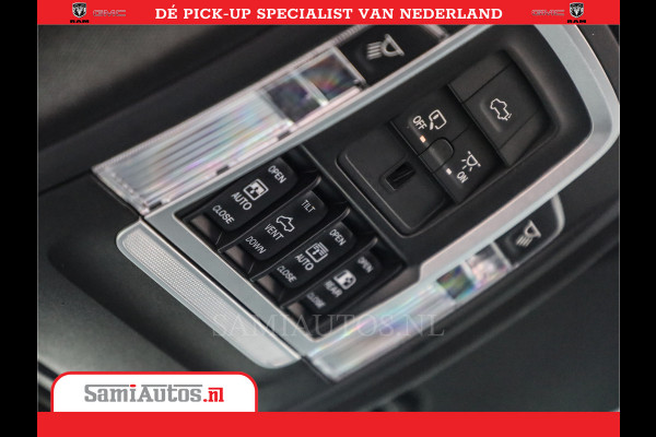 Dodge Ram 1500 Limited 5.7 V8 4X4 Hemi | Meest volle Hemi limited uitvoering | Mwk | 3500KG | Comfortabele Dubbele Cabine met Royale 5 Zitplaatsen |
