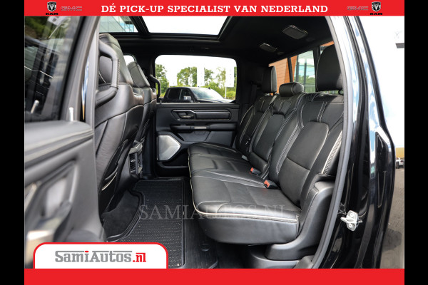Dodge Ram 1500 Limited 5.7 V8 4X4 Hemi | Meest volle Hemi limited uitvoering | Mwk | 3500KG | Comfortabele Dubbele Cabine met Royale 5 Zitplaatsen |