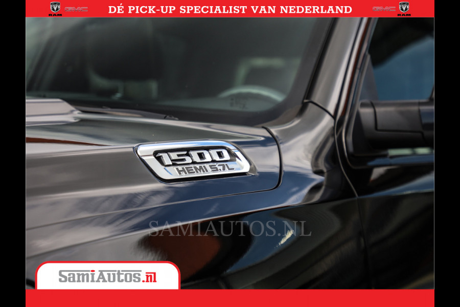 Dodge Ram 1500 Limited 5.7 V8 4X4 Hemi | Meest volle Hemi limited uitvoering | Mwk | 3500KG | Comfortabele Dubbele Cabine met Royale 5 Zitplaatsen |