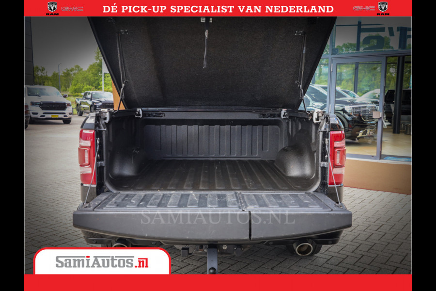 Dodge Ram 1500 Limited 5.7 V8 4X4 Hemi | Meest volle Hemi limited uitvoering | Mwk | 3500KG | Comfortabele Dubbele Cabine met Royale 5 Zitplaatsen |