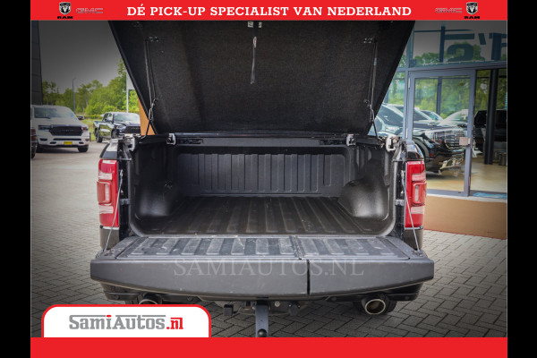 Dodge Ram 1500 Limited 5.7 V8 4X4 Hemi | Meest volle Hemi limited uitvoering | Mwk | 3500KG | Comfortabele Dubbele Cabine met Royale 5 Zitplaatsen |