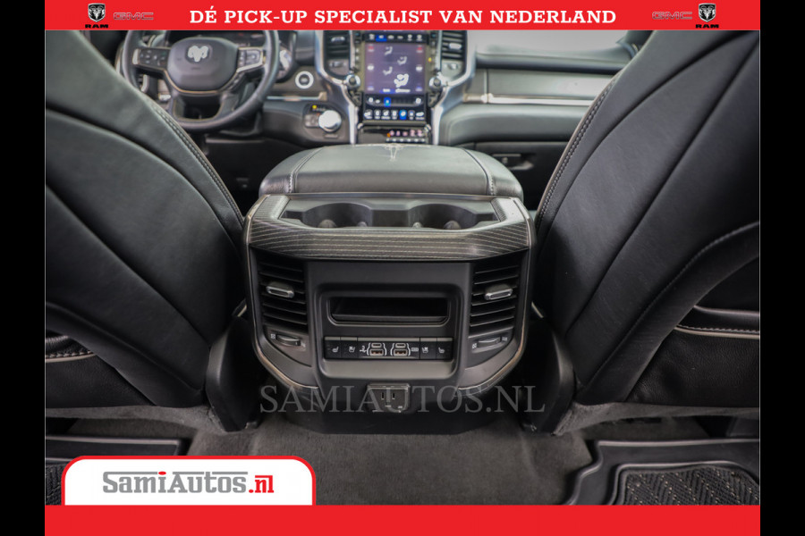 Dodge Ram 1500 Limited 5.7 V8 4X4 Hemi | Meest volle Hemi limited uitvoering | Mwk | 3500KG | Comfortabele Dubbele Cabine met Royale 5 Zitplaatsen |