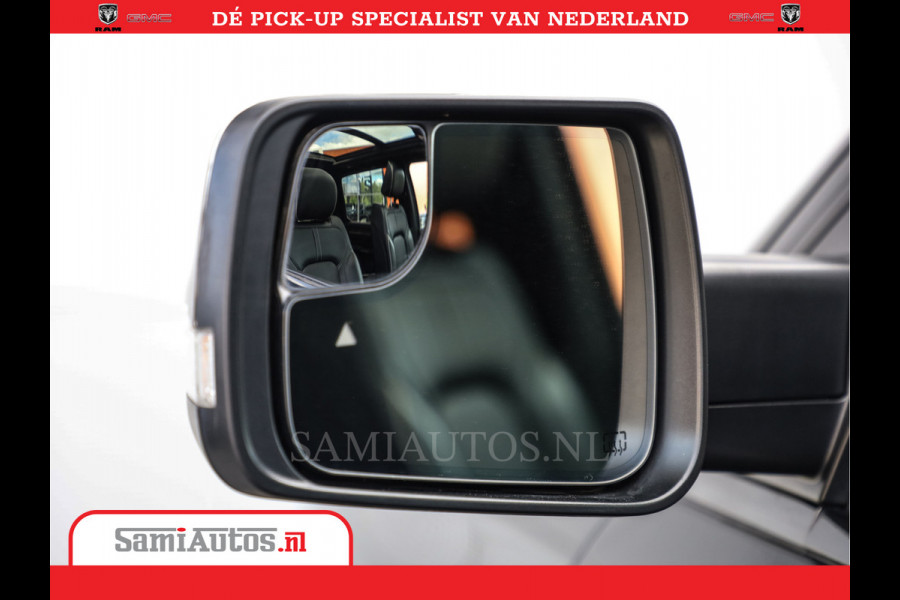 Dodge Ram 1500 Limited 5.7 V8 4X4 Hemi | Meest volle Hemi limited uitvoering | Mwk | 3500KG | Comfortabele Dubbele Cabine met Royale 5 Zitplaatsen |
