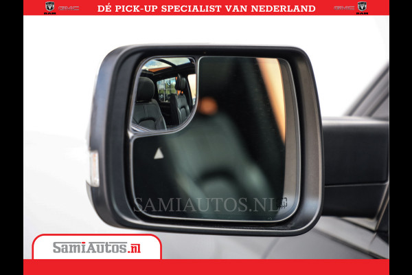 Dodge Ram 1500 Limited 5.7 V8 4X4 Hemi | Meest volle Hemi limited uitvoering | Mwk | 3500KG | Comfortabele Dubbele Cabine met Royale 5 Zitplaatsen |