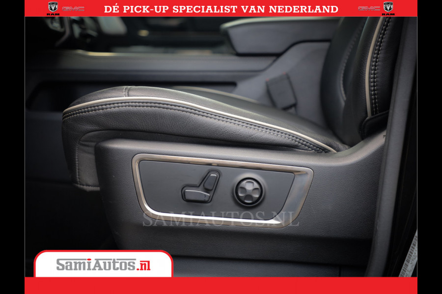 Dodge Ram 1500 Limited 5.7 V8 4X4 Hemi | Meest volle Hemi limited uitvoering | Mwk | 3500KG | Comfortabele Dubbele Cabine met Royale 5 Zitplaatsen |