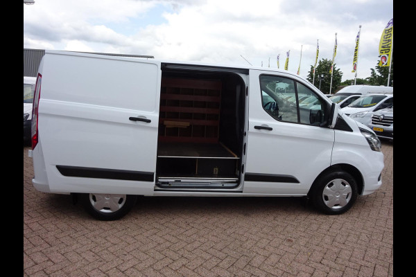 Ford Transit Custom 280 2.0 TDCI L1H1 Trend AIRCO SCHUIFDEUR CRUISE CONTROL