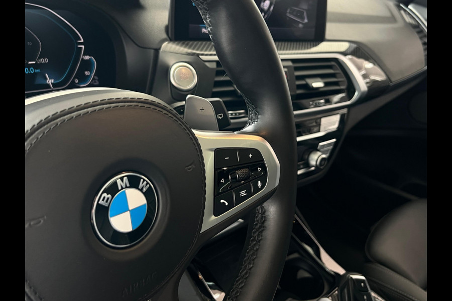 BMW X3 xDrive30e High Executive NL AUTO | PANO | TREKHAAK | CAMERA | LEDER |