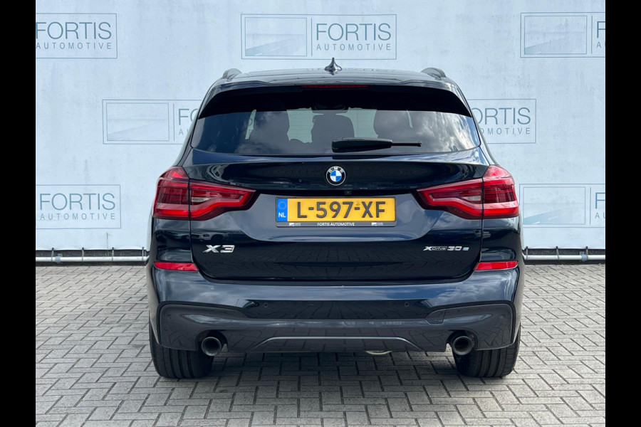 BMW X3 xDrive30e High Executive NL AUTO | PANO | TREKHAAK | CAMERA | LEDER |