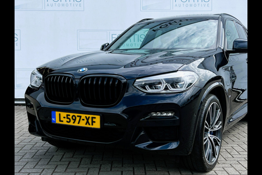 BMW X3 xDrive30e High Executive NL AUTO | PANO | TREKHAAK | CAMERA | LEDER |