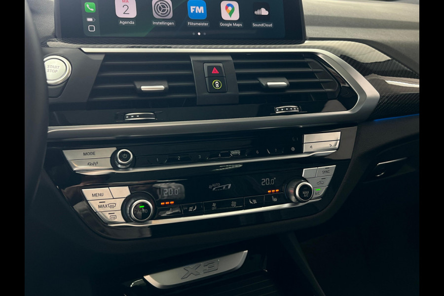 BMW X3 xDrive30e High Executive NL AUTO | PANO | TREKHAAK | CAMERA | LEDER |