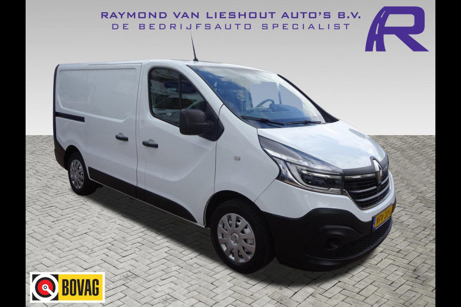 Renault Trafic 2.0 dCi 120 T29 L1H1 AIRCO NAVIGATIE CRUISE CONTROL