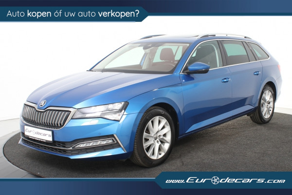 Škoda Superb Combi 1.4 TSI iV Hybrid *1ste Eigenaar*Panoramadak*Navigatie*