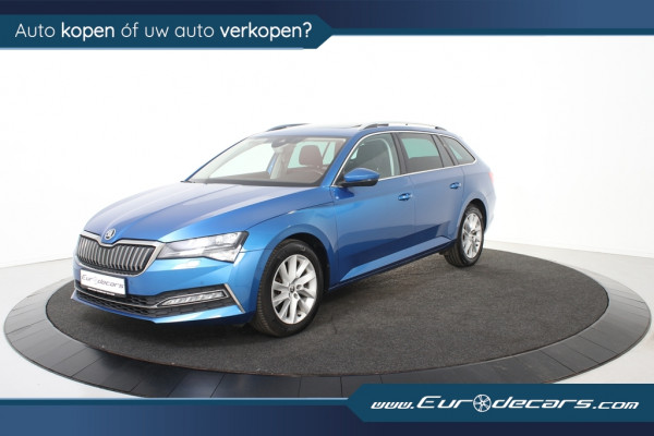 Škoda Superb Combi 1.4 TSI iV Hybrid *1ste Eigenaar*Panoramadak*Navigatie*