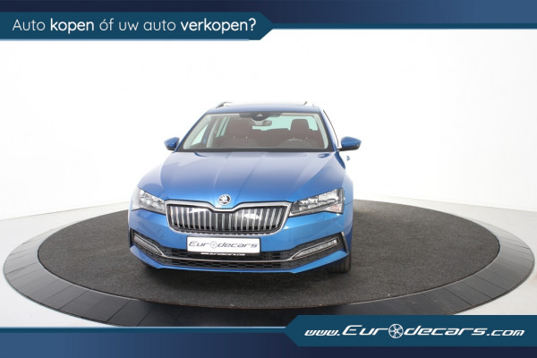 Škoda Superb Combi 1.4 TSI iV Hybrid *1ste Eigenaar*Panoramadak*Navigatie*