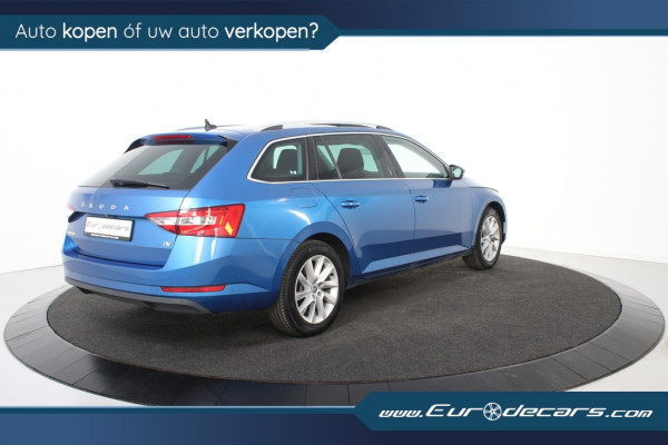 Škoda Superb Combi 1.4 TSI iV Hybrid *1ste Eigenaar*Panoramadak*Navigatie*