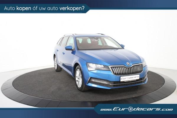 Škoda Superb Combi 1.4 TSI iV Hybrid *1ste Eigenaar*Panoramadak*Navigatie*