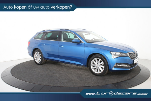 Škoda Superb Combi 1.4 TSI iV Hybrid *1ste Eigenaar*Panoramadak*Navigatie*